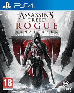 Гра Sony PlayStation 4 Assasin&rsquo;s Creed Rogue Remastered Російська Озвучка Б/У 28 фото