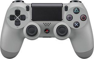 Геймпад Бездротовий Sony PlayStation 4 DualShock 4 20th Anniversary Edition Б.У 7063 фото