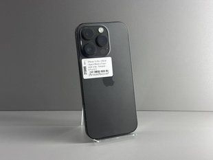 IPhone 14 Pro 128GB (Space Black) (Хoроший стан, Батарея - 87%) Б/У 7945 фото