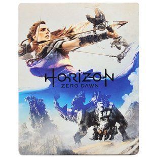 Игра Sony PlayStation 4 Horizon Zero Dawn Steelbook Б/У 7179 фото