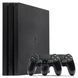 Консоль Sony PlayStation 4 Pro CUH-70-71xx 1TB Black Б/У + Геймпад Бездротовий DualShock 4 Version 2 2шт 894 фото 4