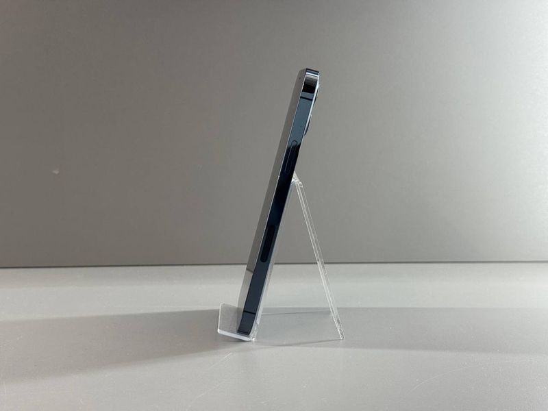 IPhone 12 Pro 128GB (Хopоший стан, Батарея - 91% ) Б/У Pacific Blue 8382 фото