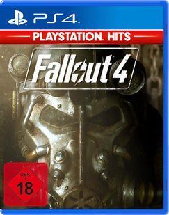 Гра Sony PlayStation 4 Fallout 4 Російські Субтитри Б/У 146 фото