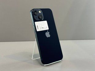 IPhone 13 128 GB ( Хoроший стан, Батарея - 100%) Б/У Midnight 8488 фото