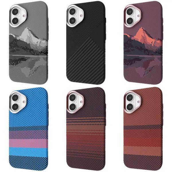 Чохол Proove Gleam Case with Magnetic Ring iPhone 17 8440 фото