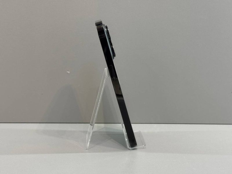 IPhone 14 Pro 128 GB (Хoрoший стан, Батарея - 100%) Б/У Space Black 359666227903676 фото