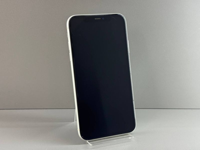 IPhone 11 64GB (White) (Xoроший стан, Батарея - 100%) Б/У Purple 8255 фото