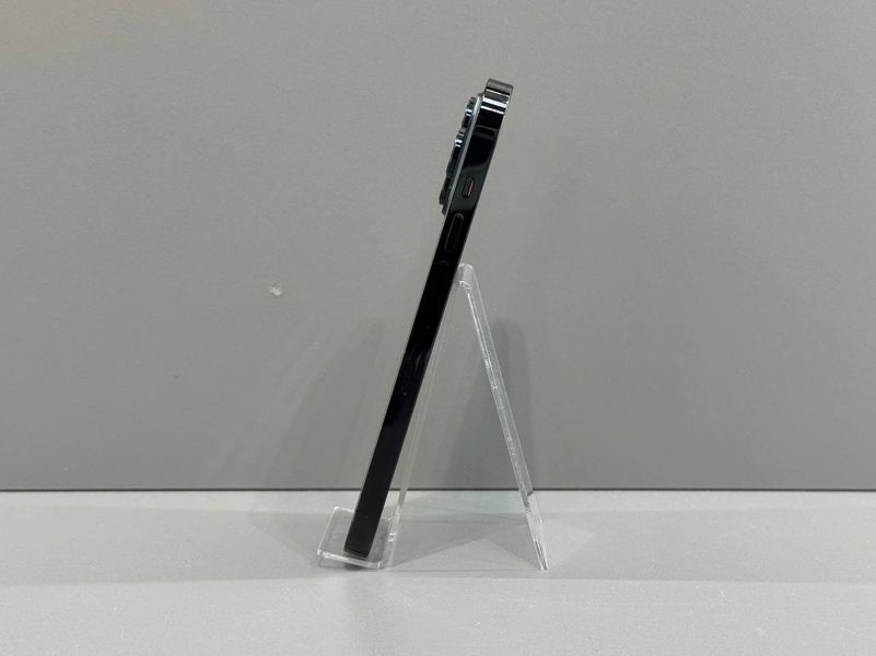 IPhone 14 Pro 128 GB (Хoрoший стан, Батарея - 100%) Б/У Space Black 359666227903676 фото