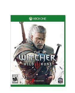 Ігри для Xbox One The Witcher III Б/У 698 фото