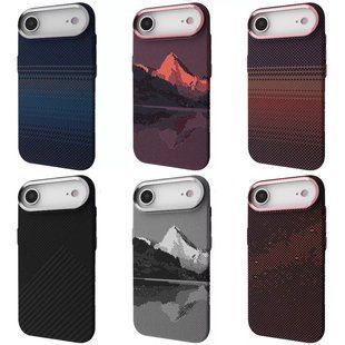 Чохол Proove Gleam Case with Magnetic Ring iPhone 17 Air 8439 фото