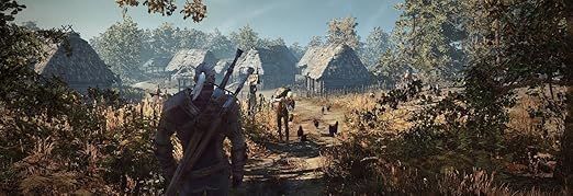 Ігри для Xbox One The Witcher III Б/У 698 фото