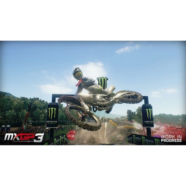 Гра Sony PlayStation 4 MXGP 3: The Official Motocross Videogame Англійська Версія Б/У 8606 фото