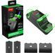 Зарядна станція та АКБ Ipega Xbox Charger Dock Battery Pack Б\У 7718 фото 4