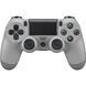 Геймпад Бездротовий Sony PlayStation 4 DualShock 4 Anniversary Limited Edition Version 1 Grey Б/У 9854 фото 1