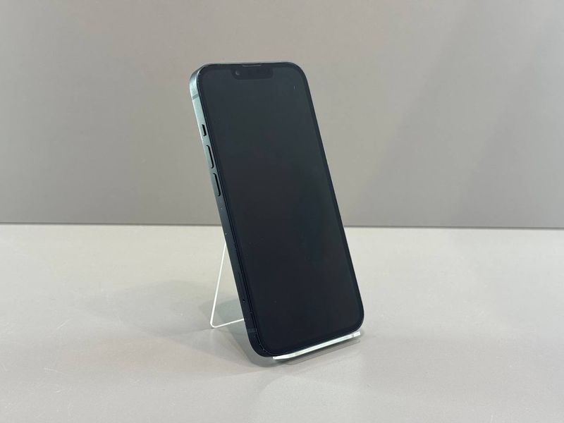 IPhone 13 128 GB (Хoроший стан, Батарея - 100%) Б/У Midnight 8487 фото