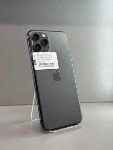 IPhone 11 Pro 64GB (Space Grey) (Хороший стан, Батарея - 100%) Б/У Space Gray 8135 фото