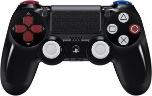 Геймпад Бездротовий Sony PlayStation 4 DualShock 4 Star Wars Battlefront Limited Edition Version 1 Black Б/У 7062 фото