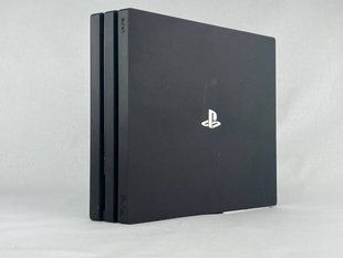 Консоль Sony PlayStation 4 Pro CUH-72xx 1TB Black Без Геймпада Б/У 897 фото