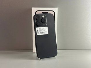 IPhone 14 Pro 256GB (Space Black) (Хoроший стан, Батарея - 100%) Б/У 7954 фото