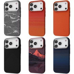 Чохол Proove Gleam Case with Magnetic Ring iPhone 17 Pro 8442 фото
