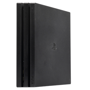 Консоль Sony PlayStation 4 Pro CUH-72xx 1TB Black Б/У Version 12.00- без геймпада 8271 фото