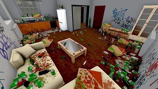 Гра Sony PlayStation 4 House Flipper Російські Субтитри Б/У 222 фото