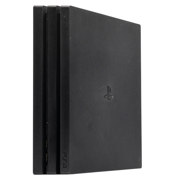 Консоль Sony PlayStation 4 Pro CUH-72xx 1TB Black Без Геймпада Б/У 897 фото