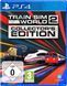 Гра Sony PlayStation 4 Train Sim World 2 Англійська Версія Б/У 8607 фото 1