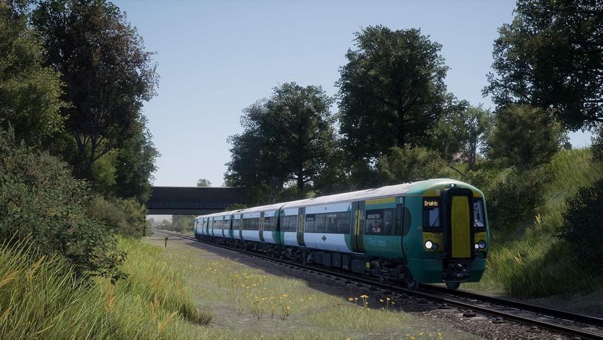 Гра Sony PlayStation 4 Train Sim World 2 Англійська Версія Б/У 8607 фото
