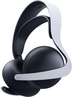 Бездротова Гарнітура Sony PlayStation 5 Pulse Elite White Б/У 898 фото