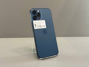 IPhone 12 Pro 128GB (Хoроший стан, Батарея - 100%) Б/У Pacific Blue 8493 фото
