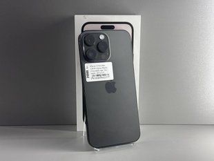 IPhone 14 Pro Max 128GB (Space Black) (Хoроший стан, Батарея - 82%) Б/У 7949 фото