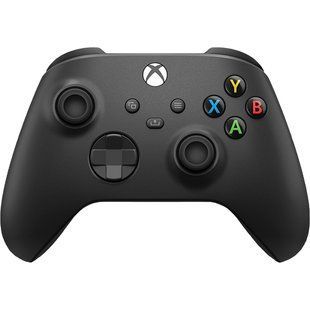 Геймпад Xbox BT Carbone Black 7746 фото