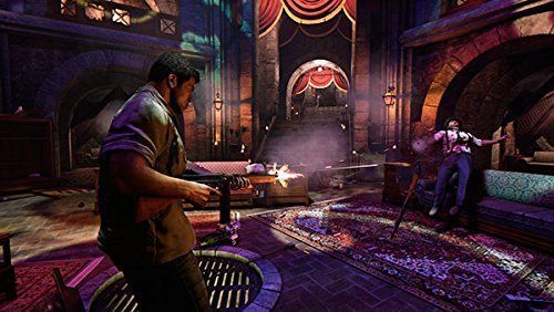 Гра Sony Playstation 4 Mafia III Deluxe Edition Англійська Версія Б/У 90609 фото