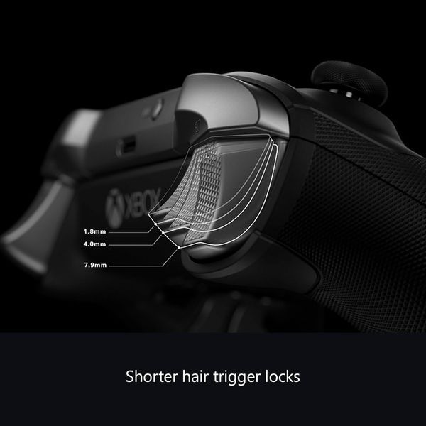 Геймпад Бездротовий Microsoft Xbox Series Elite Controller 8650 фото