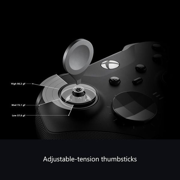 Геймпад Бездротовий Microsoft Xbox Series Elite Controller 8650 фото