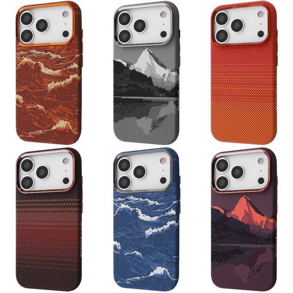 Чохол Proove Gleam Case with Magnetic Ring iPhone 17 Pro Max 8444 фото