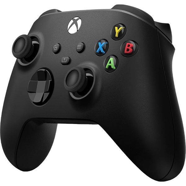 Геймпад Xbox BT Carbone Black 7746 фото