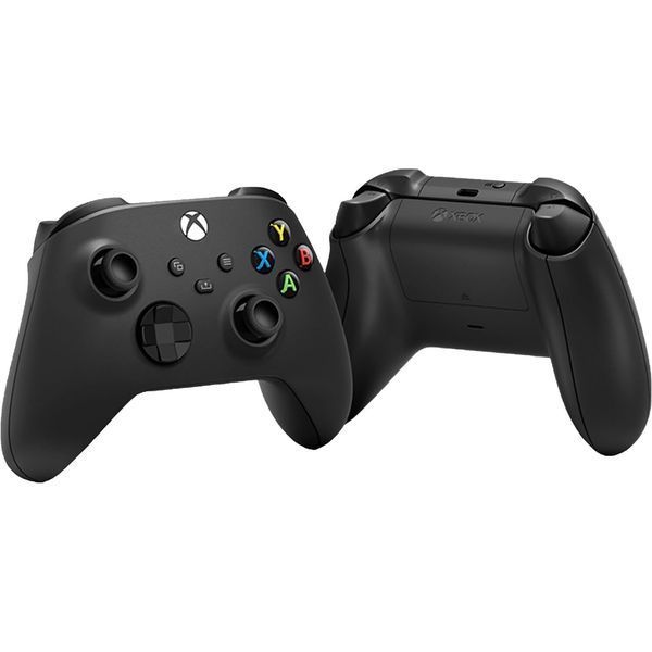 Геймпад Xbox BT Carbone Black 7746 фото
