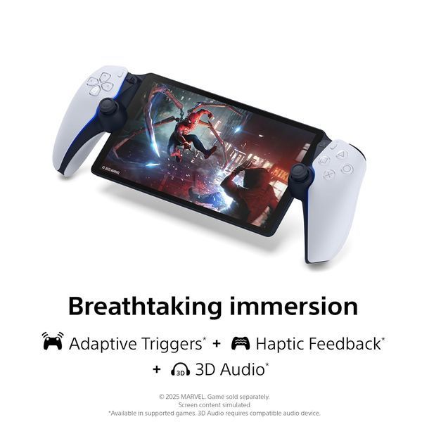 Консоль Sony PlayStation Portal White Б/У 8310 фото