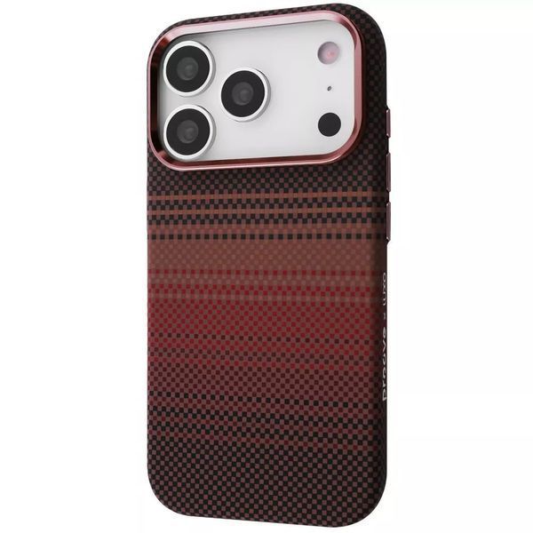 Чохол Proove Gleam Case with Magnetic Ring iPhone 17 Pro Max 8444 фото