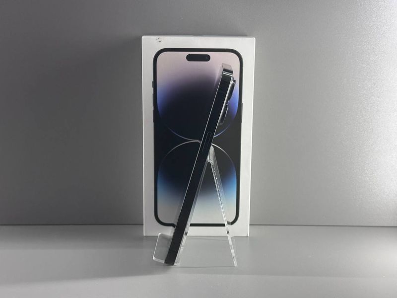 IPhone 14 Pro Max 128GB (Space Black) (Хoроший стан, Батарея - 82%) Б/У 7949 фото