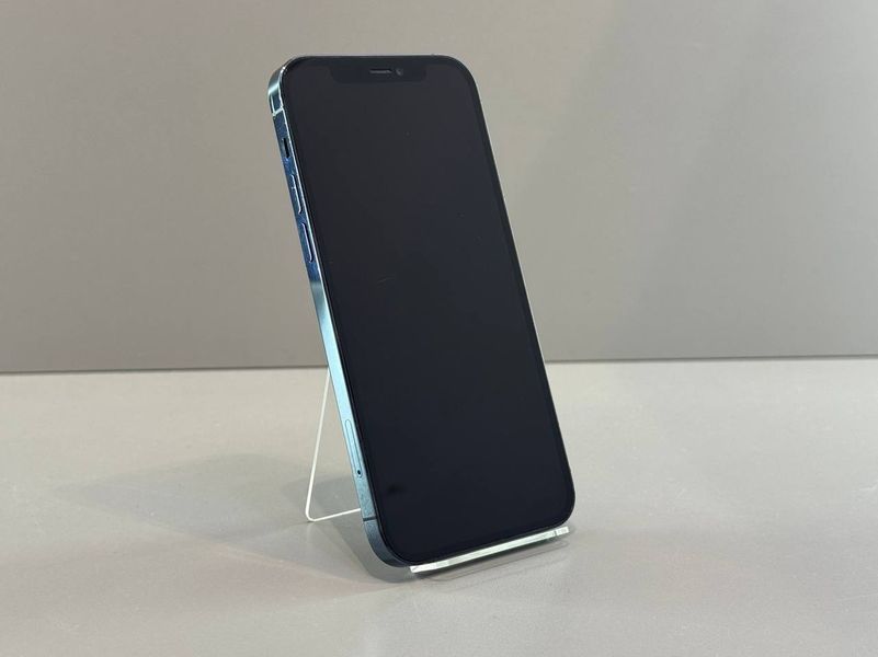 IPhone 12 Pro 128GB (Хoроший стан, Батарея - 100%) Б/У Pacific Blue 8493 фото