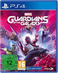 Гра Sony Playstation 4 Marvels Guardians of the Galaxy Російська Озвучка Б/У 336 фото