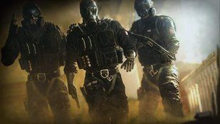Гра Sony PlayStation 4 Rainbow Six Siege Steelbook Б\У 7183 фото