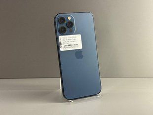 IPhone 12 Pro 128GB (Pacific Blue) (Хoроший стан, Батарея - 87%) Б/У Pacific Blue 8043 фото