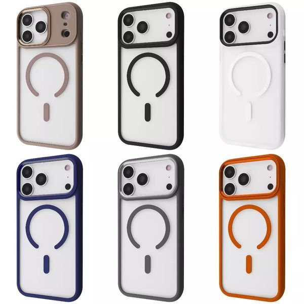 Чохол WAVE Ardor Case with Magnetic Ring iPhone 17 Pro 8443 фото
