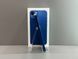 IPhone 13 128GB (Хoроший стан, Батарея - 100%) Б/У Blue 8495 фото 4