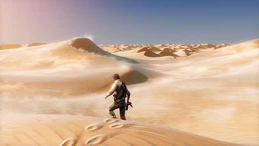 Гра Sony Playstation 4 Uncharted 3: Drake&rsquo;s Deception Remastered Російська Озвучка Б/У 90611 фото