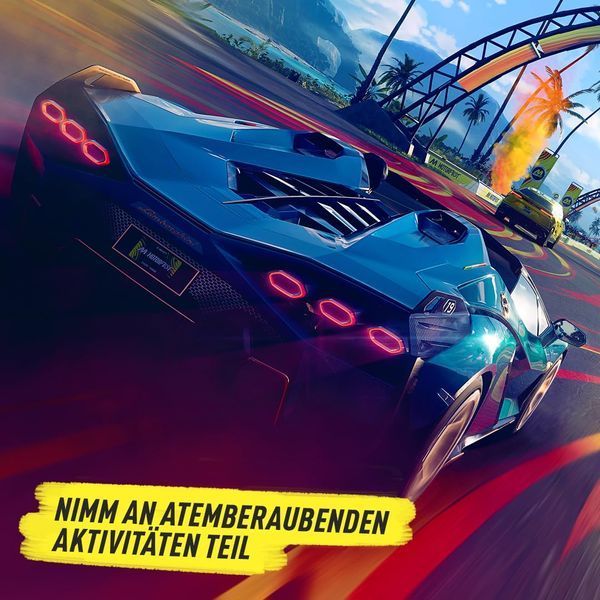 Игра Sony PlayStation 5 The Crew Motorfest Английская Версия Б/У 8652 фото